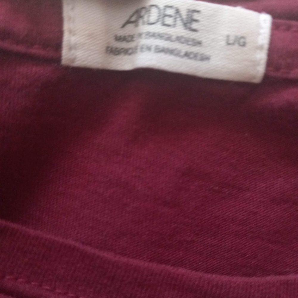 Cropped top - Picture 5 of 6